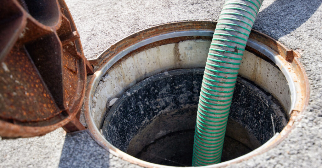 desentupimento de esgoto em Volta Redonda