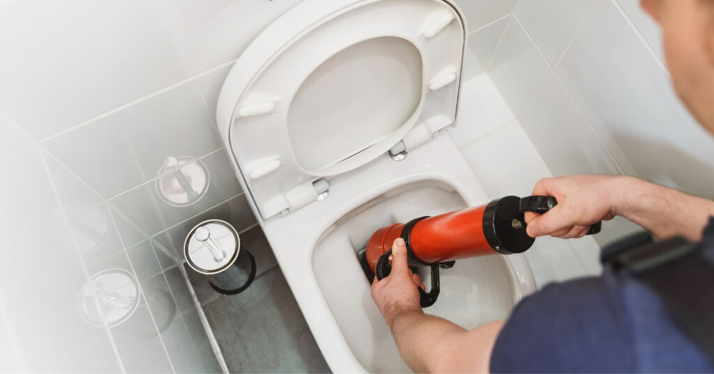 desentupimento de vaso em Volta Redonda